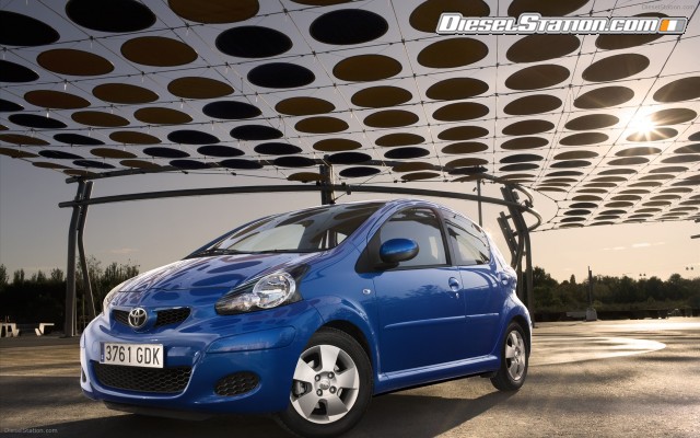 Toyota AYGO 2009 Widescreen Picture #1 Toyota AYGO 2009 Widescreen Picture #1